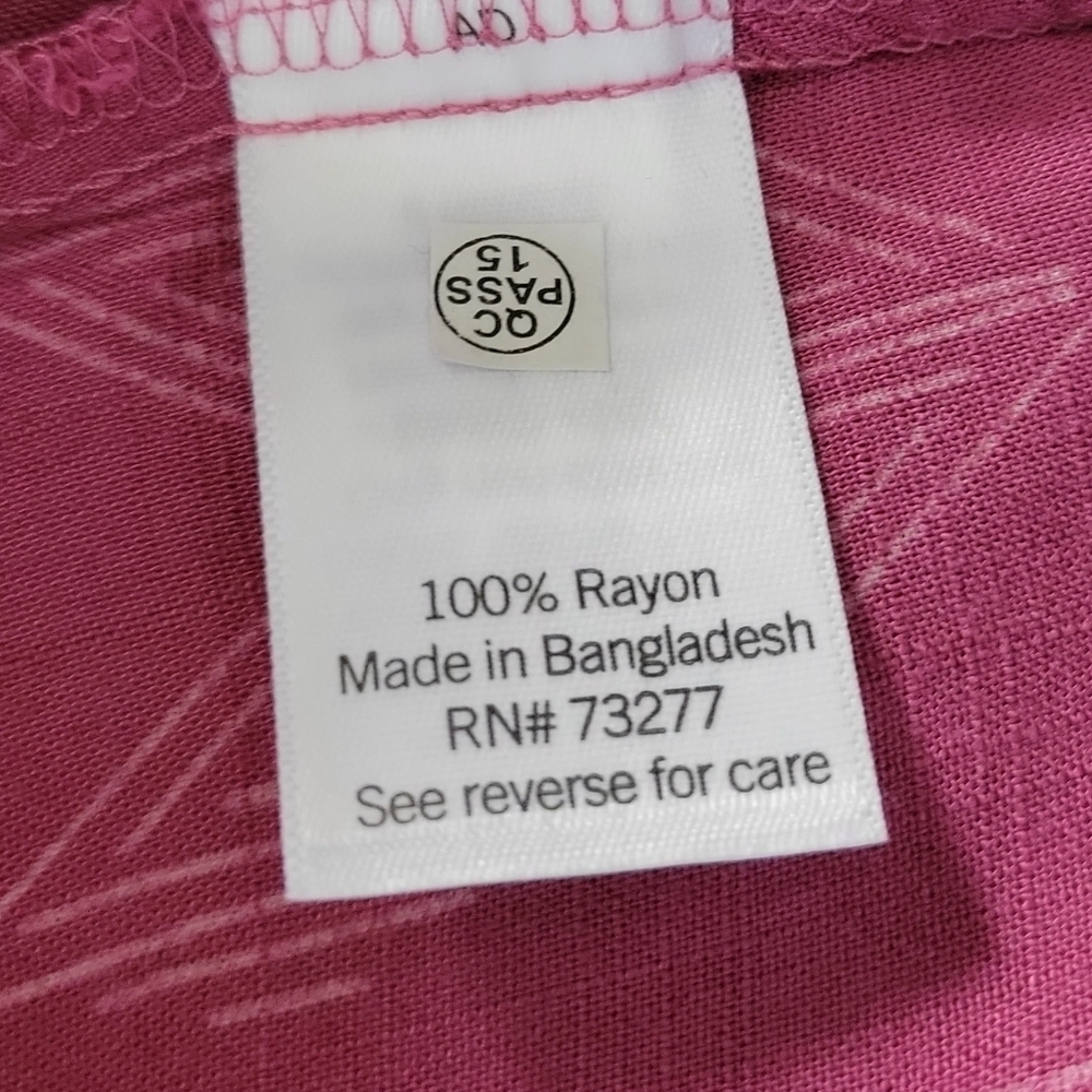 NWT Sonoma Rayon Camisole, size 2x - Picture 8 of 8